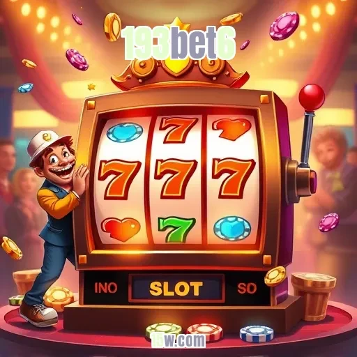 193bet6: Aposte com Segurança e Divirta-se sem Preocupações