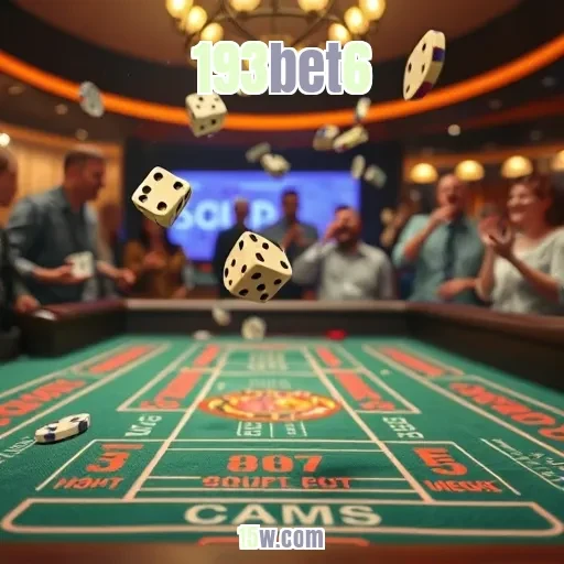 193bet6 VIP: A Chave Para Jogos Inigualáveis e Exclusivos