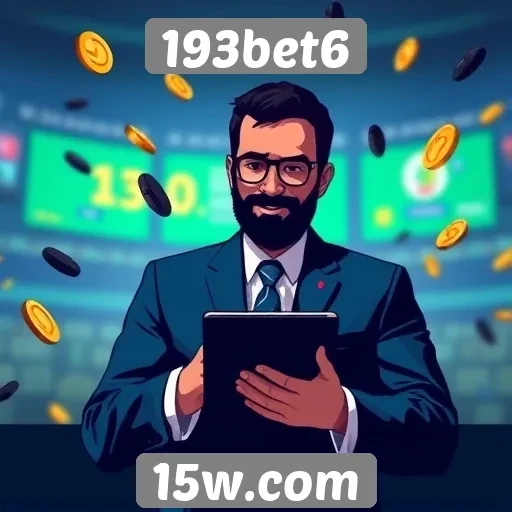Estratégias para maximizar ganhos no 193bet6