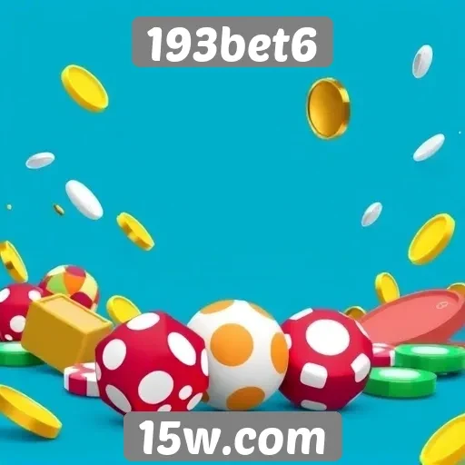 Variedade de jogos disponíveis no 193bet6