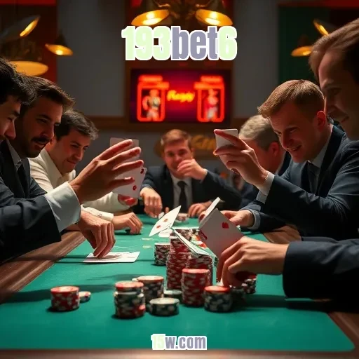 193bet6: Explorando a Seção de Login para Gamers Brasileiros