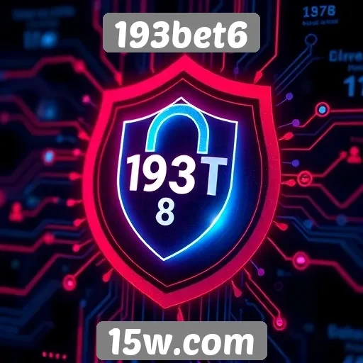 Segurança e proteção de dados no 193bet6