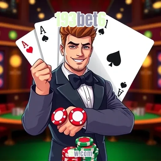 193bet6: A Revolução na Experiência de Jogos Online Brasileira